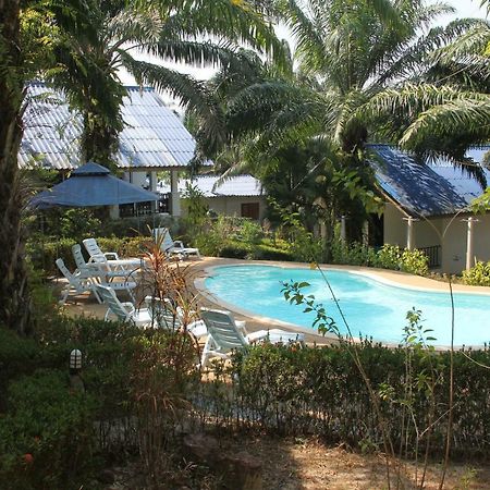 Groovy Bungalows Ao Nang Eksteriør billede