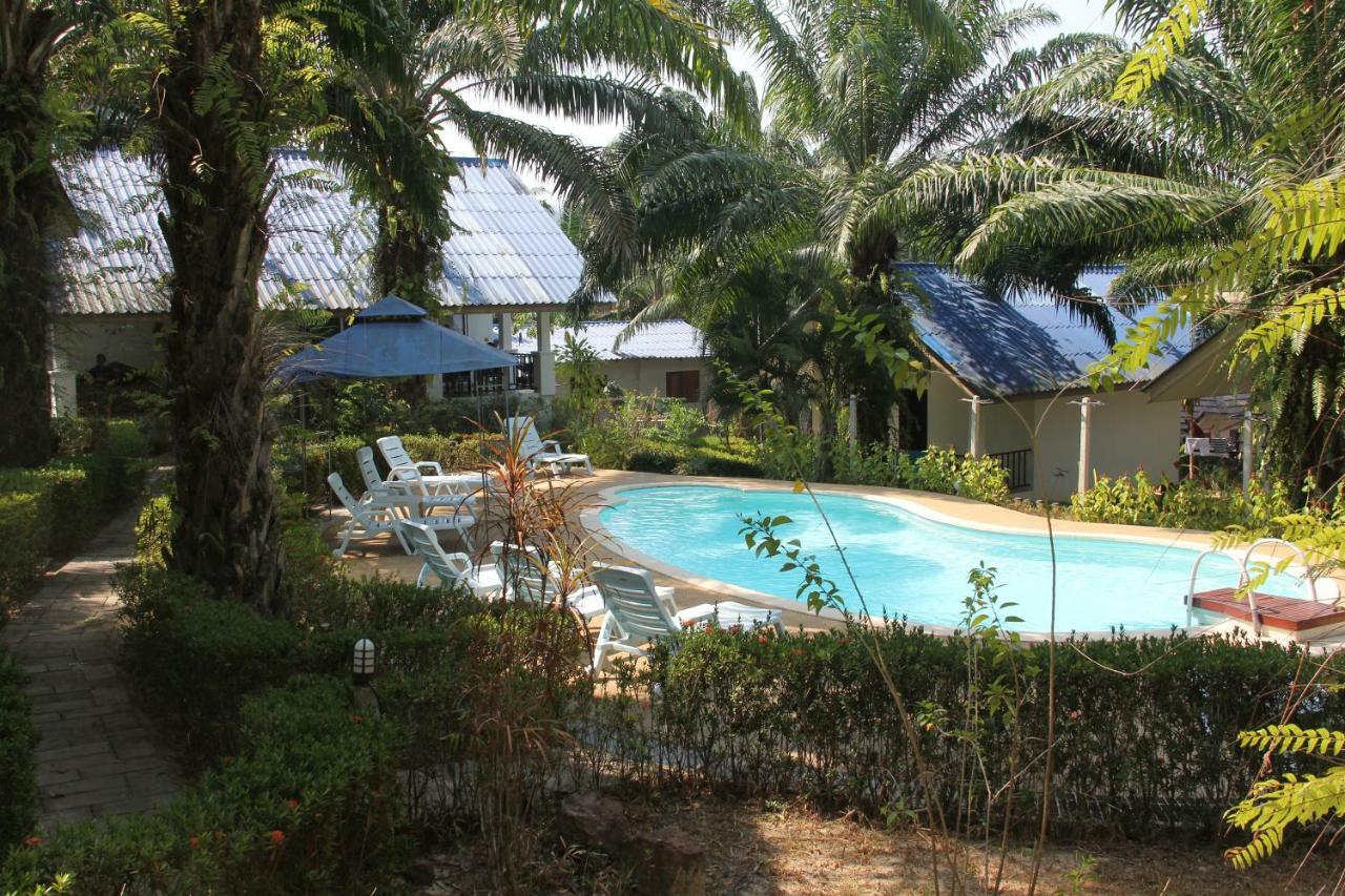 Groovy Bungalows Ao Nang Eksteriør billede
